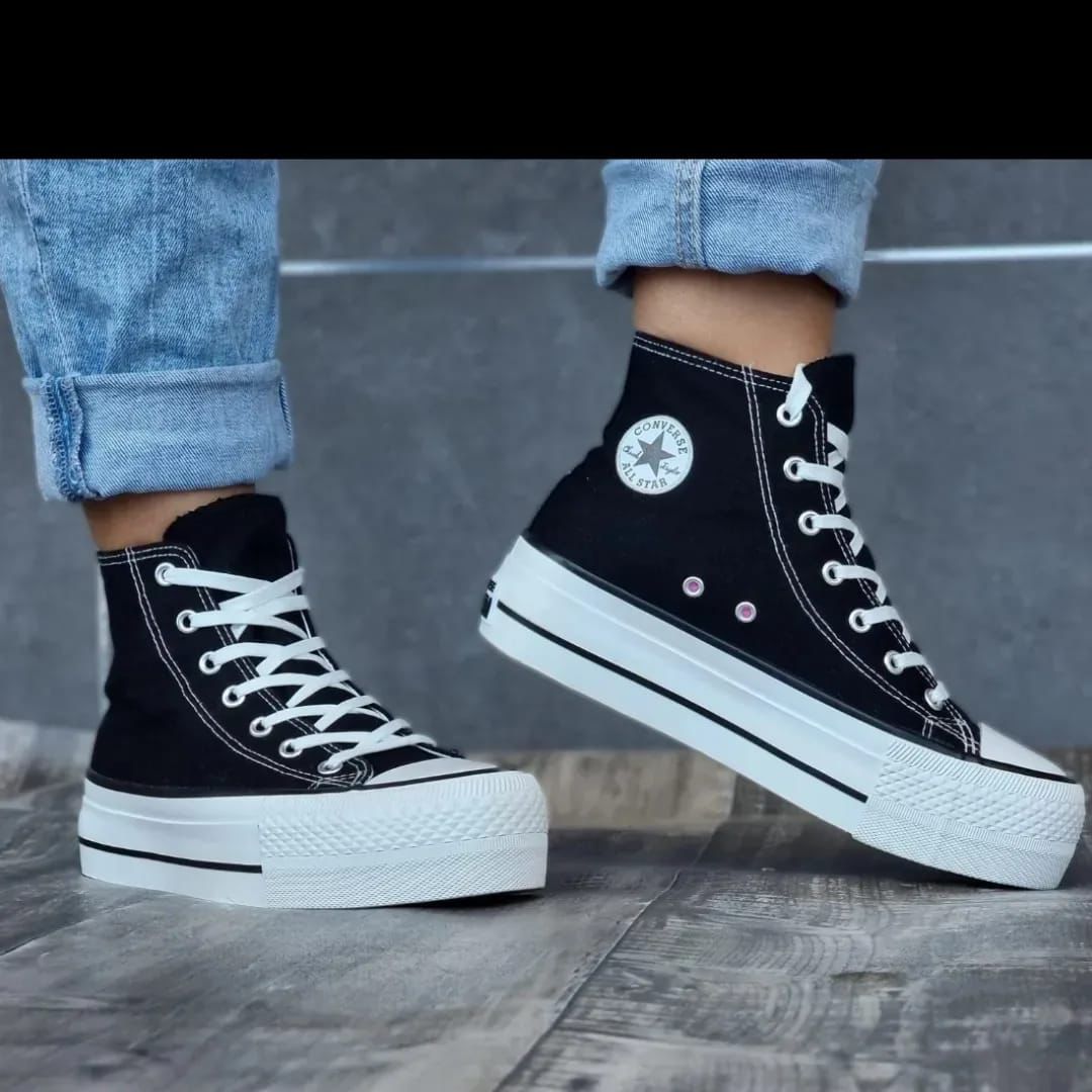 Converse de store bota precio