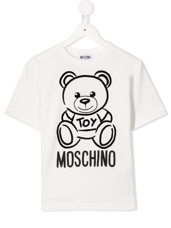 CAMISETA MOSCHINO OSITO Onlyzapas