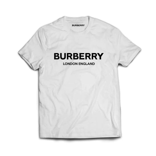 Camiseta Burberry