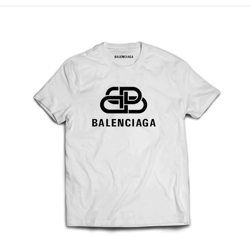 Camiseta balenciaga online falsa